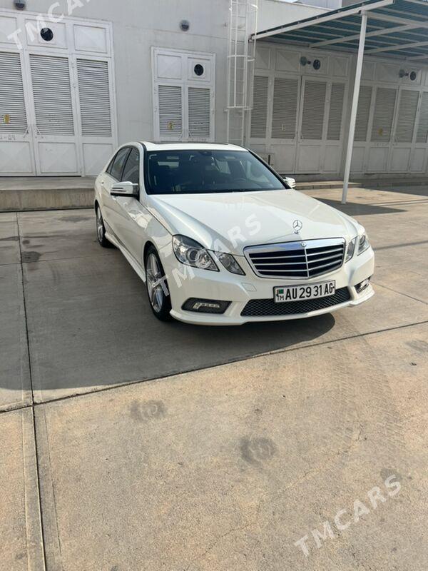 Mercedes-Benz E350 2009 - 310 000 TMT - Ашхабад - img 10