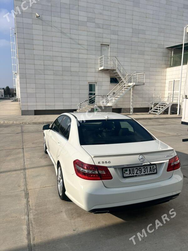 Mercedes-Benz E350 2009 - 310 000 TMT - Ашхабад - img 7