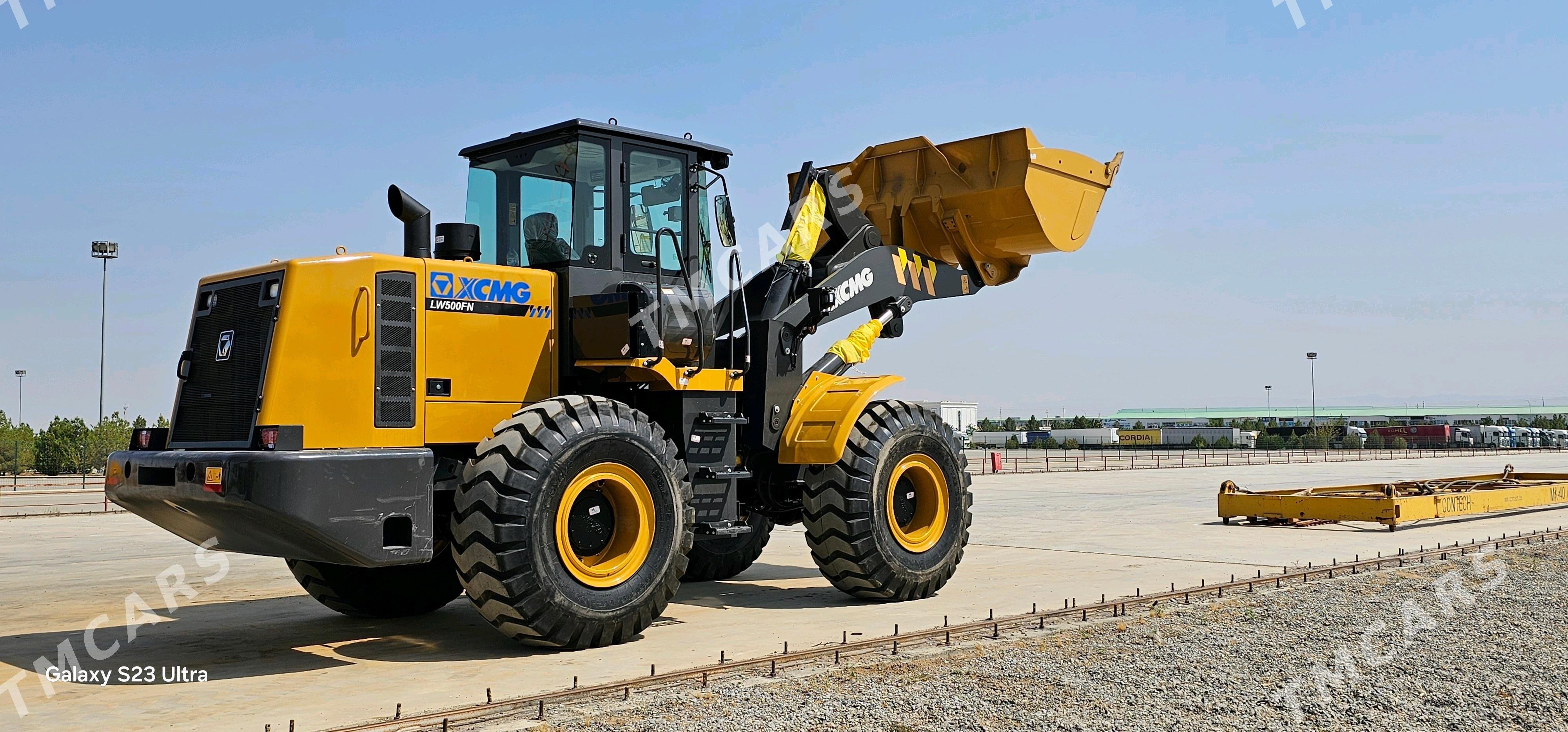 XCMG LW500F 2025 - 1 070 000 TMT - Aşgabat - img 6