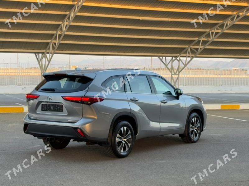 Toyota Highlander 2021 - 541 000 TMT - Ашхабад - img 8