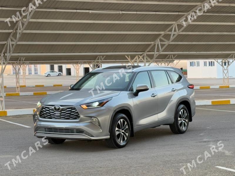 Toyota Highlander 2021 - 541 000 TMT - Ашхабад - img 10