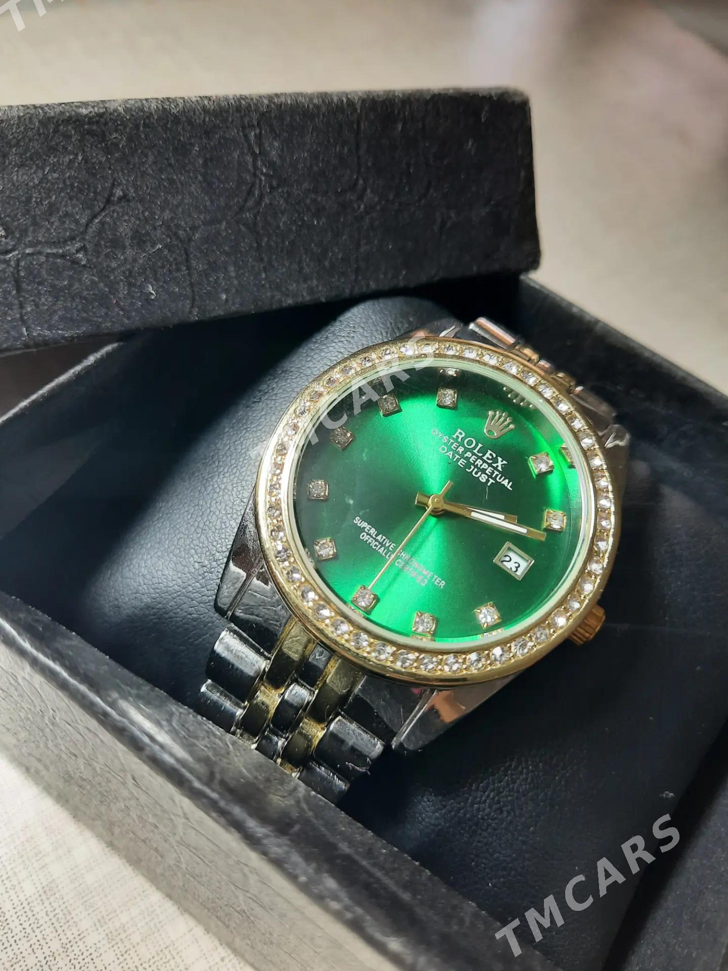 Часы Rolex - Türkmenabat - img 2