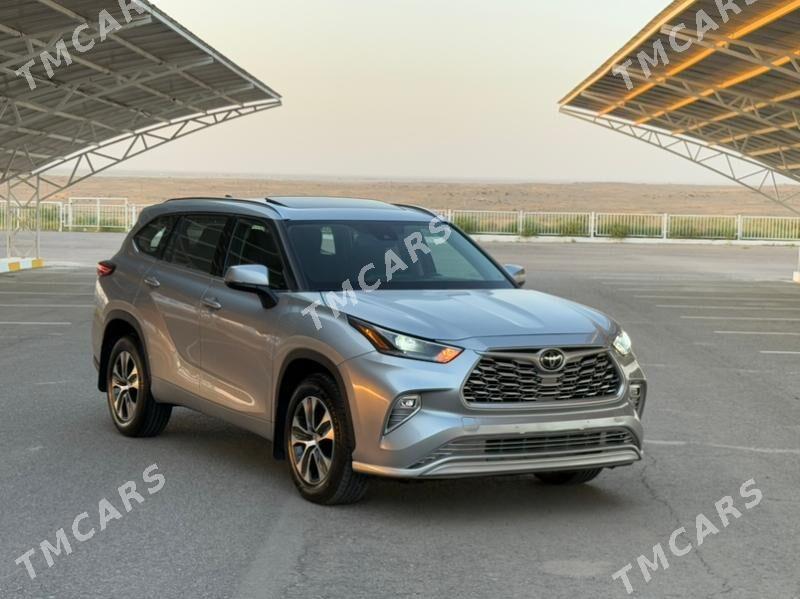 Toyota Highlander 2021 - 541 000 TMT - Ашхабад - img 2