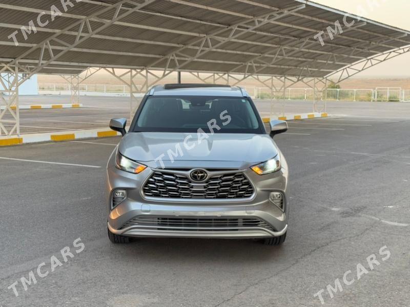 Toyota Highlander 2021 - 541 000 TMT - Ашхабад - img 3