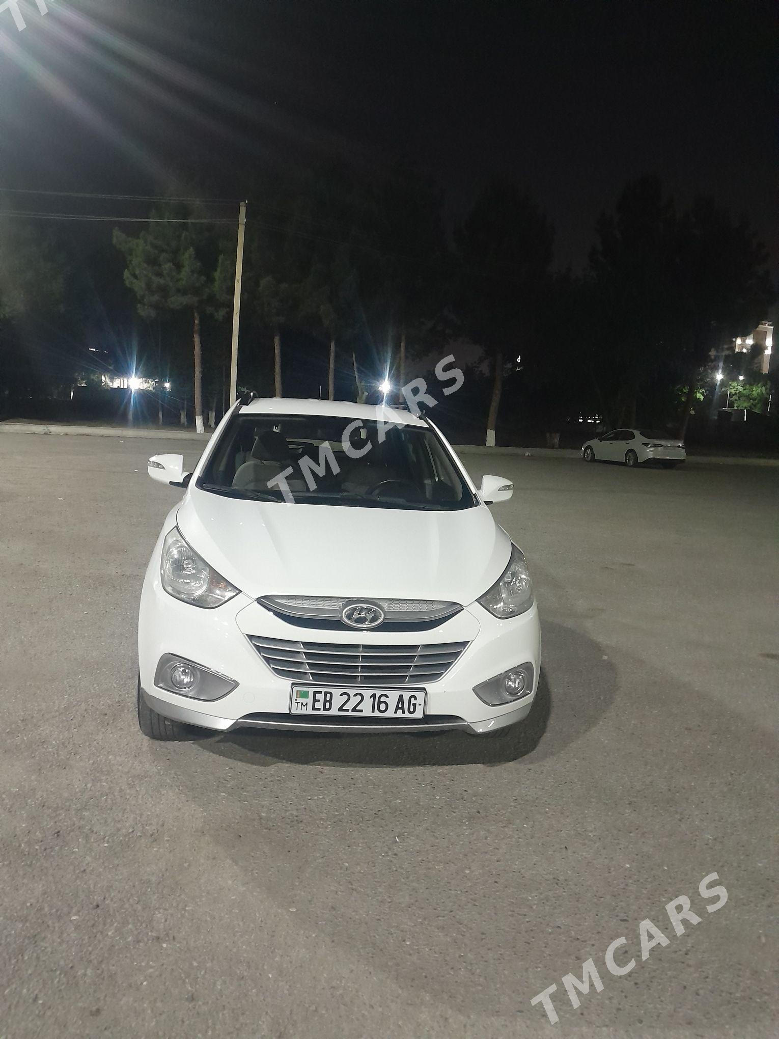 Hyundai Tucson 2011 - 170 000 TMT - Ашхабад - img 2