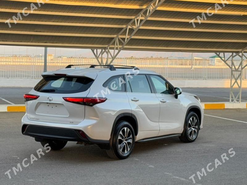 Toyota Highlander 2021 - 589 000 TMT - Aşgabat - img 7