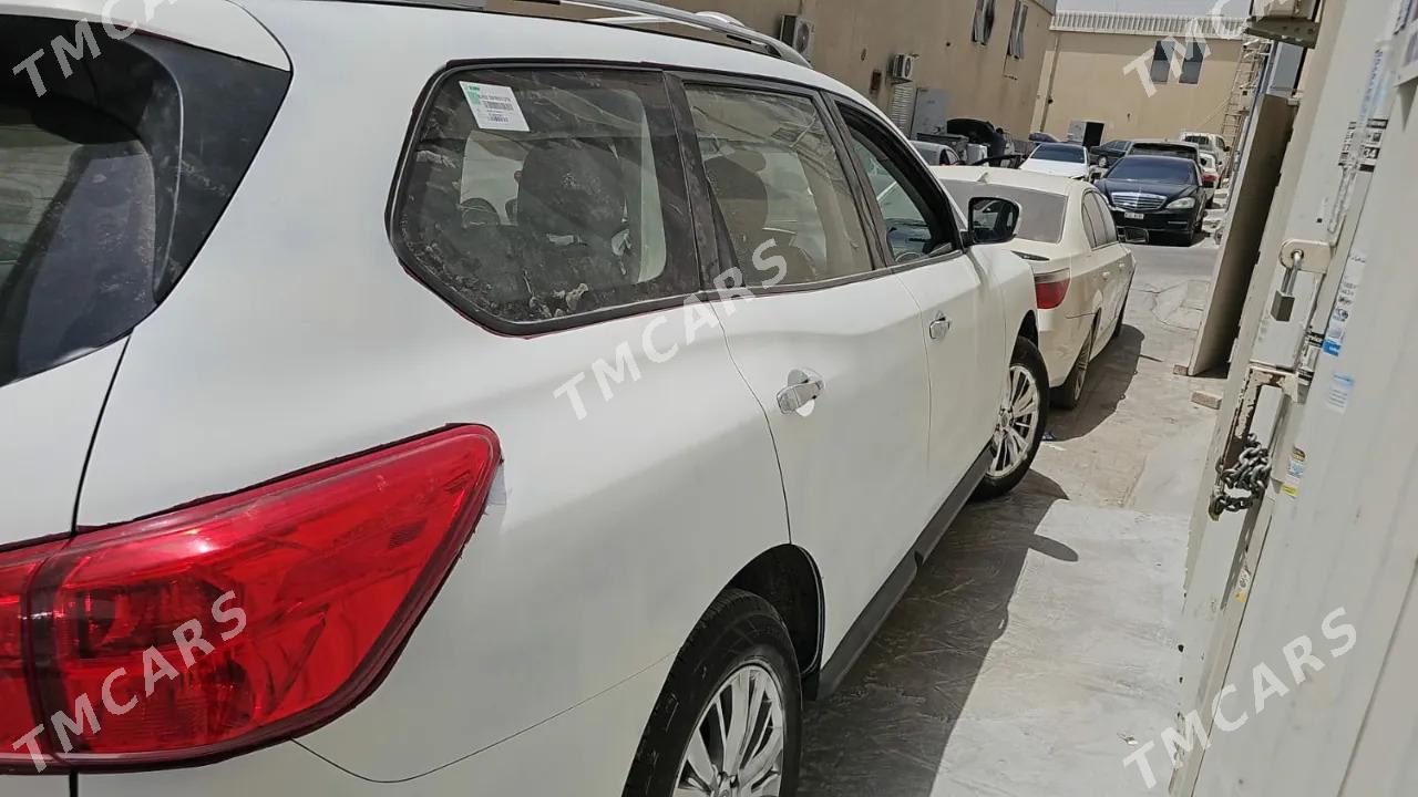 Nissan Pathfinder 2020 - 180 000 TMT - Türkmenabat - img 2