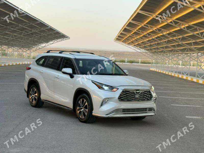 Toyota Highlander 2021 - 589 000 TMT - Aşgabat - img 4