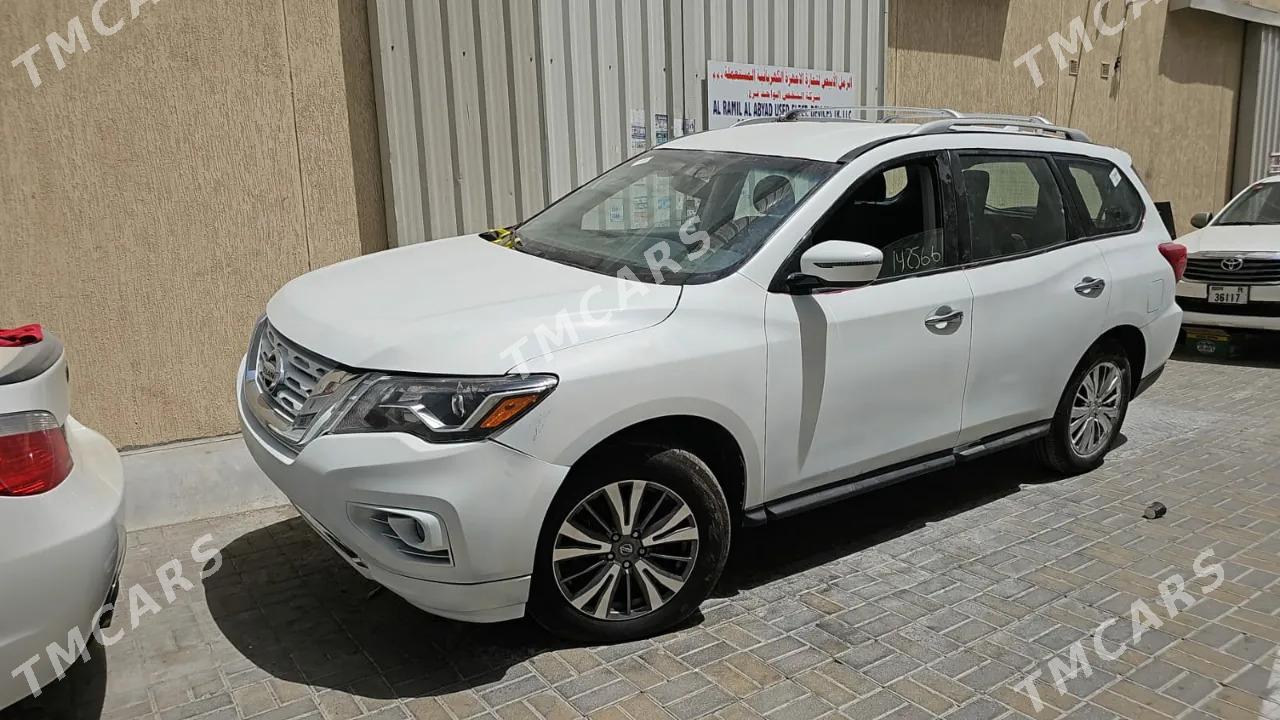 Nissan Pathfinder 2020 - 180 000 TMT - Türkmenabat - img 3