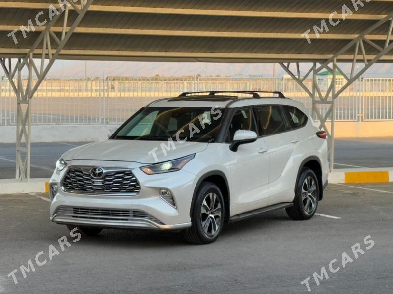 Toyota Highlander 2021 - 589 000 TMT - Aşgabat - img 5