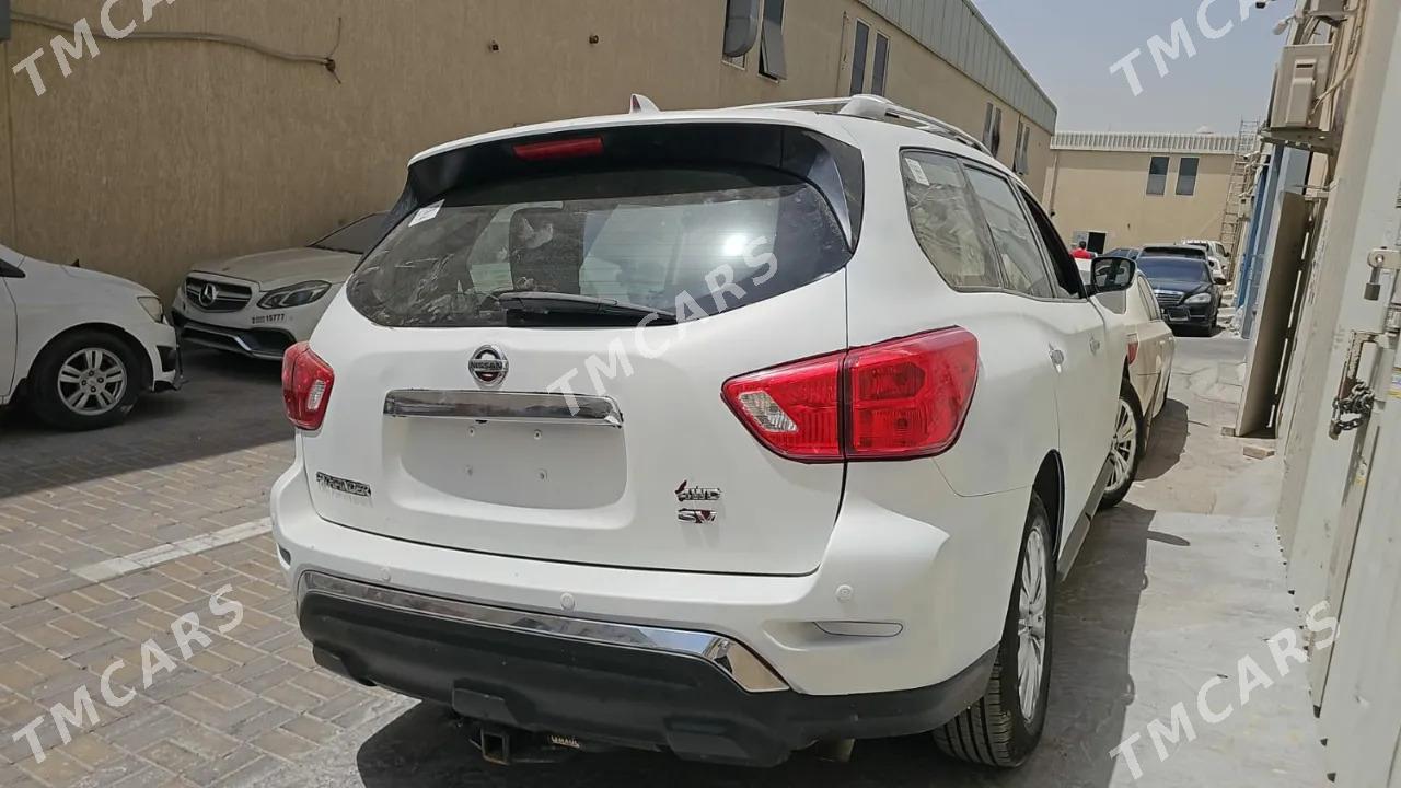 Nissan Pathfinder 2020 - 180 000 TMT - Türkmenabat - img 5