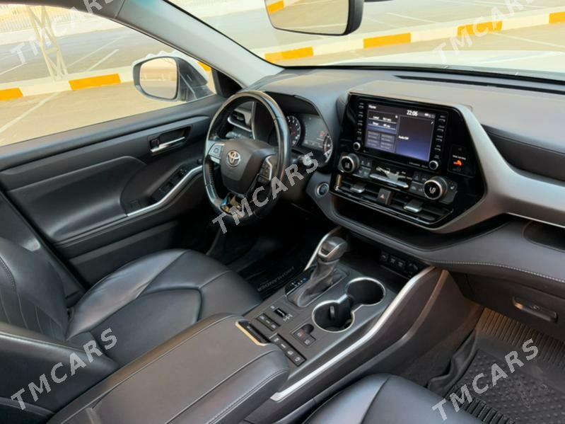 Toyota Highlander 2021 - 589 000 TMT - Aşgabat - img 8