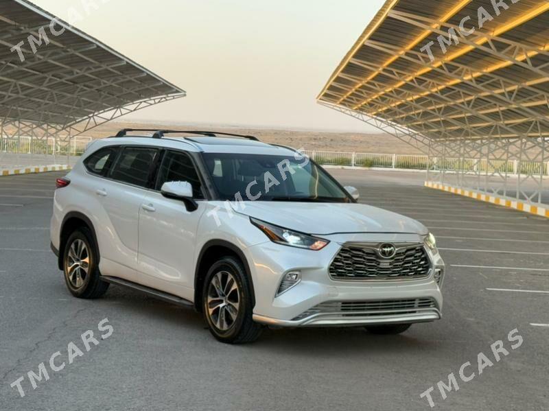 Toyota Highlander 2021 - 589 000 TMT - Aşgabat - img 3