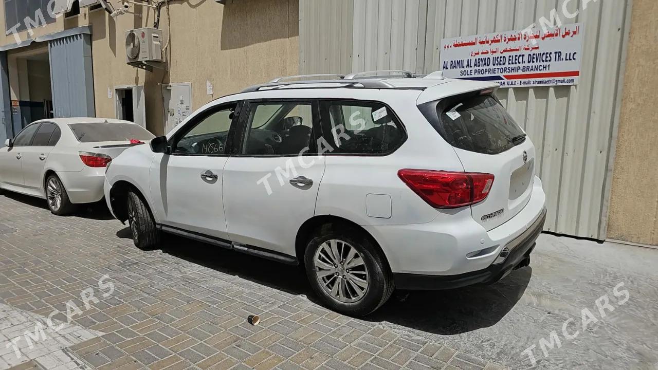 Nissan Pathfinder 2020 - 180 000 TMT - Türkmenabat - img 6