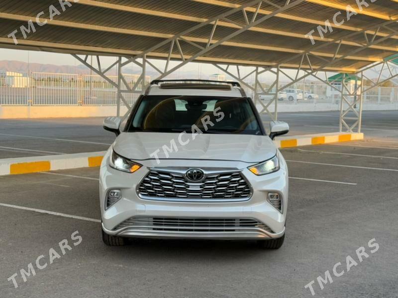 Toyota Highlander 2021 - 589 000 TMT - Aşgabat - img 2