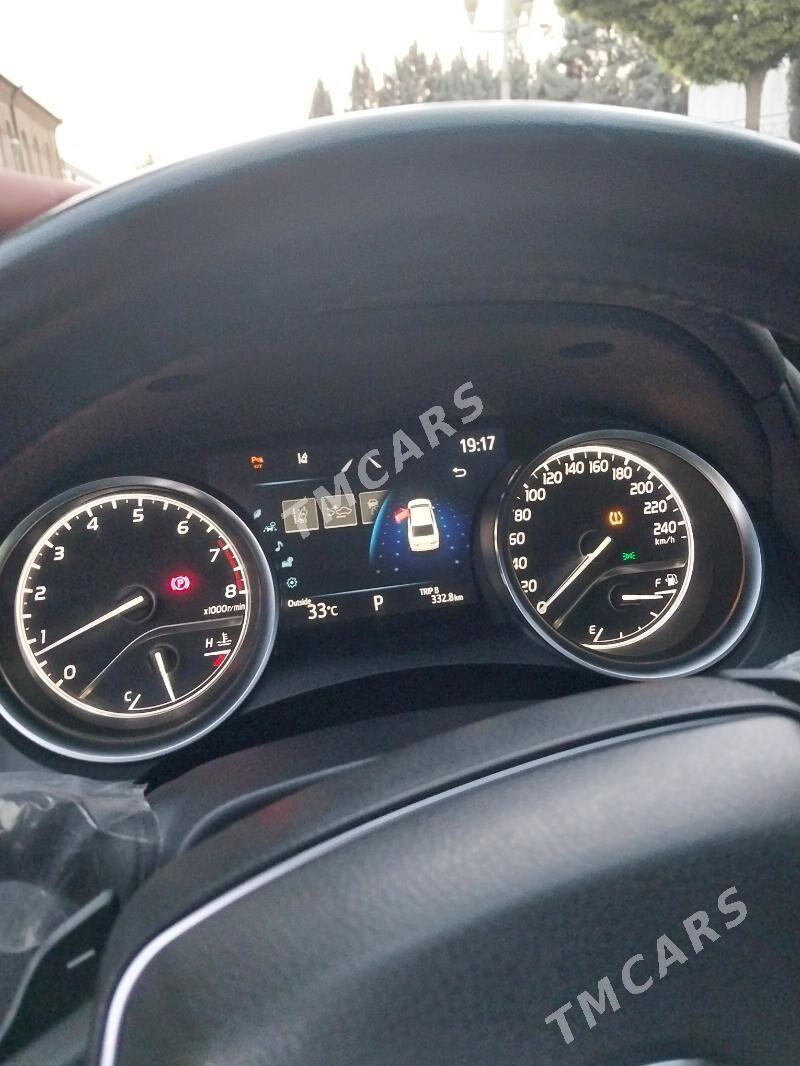 Toyota Camry 2022 - 475 000 TMT - Mary - img 3