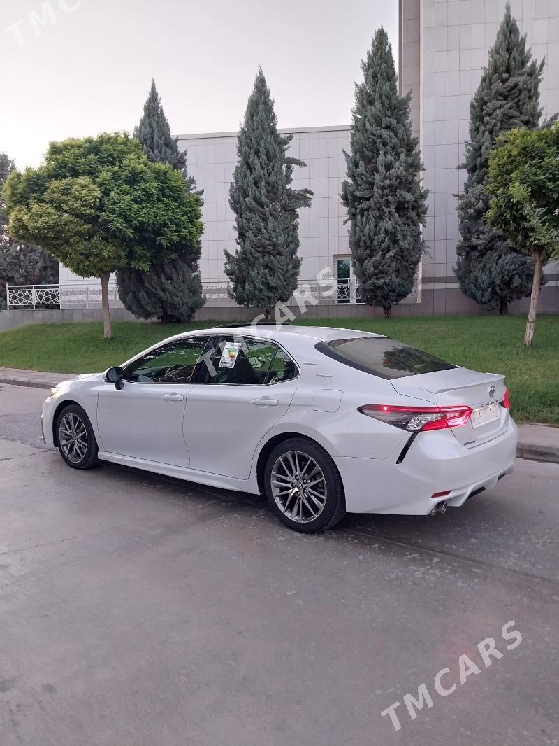 Toyota Camry 2022 - 475 000 TMT - Mary - img 5