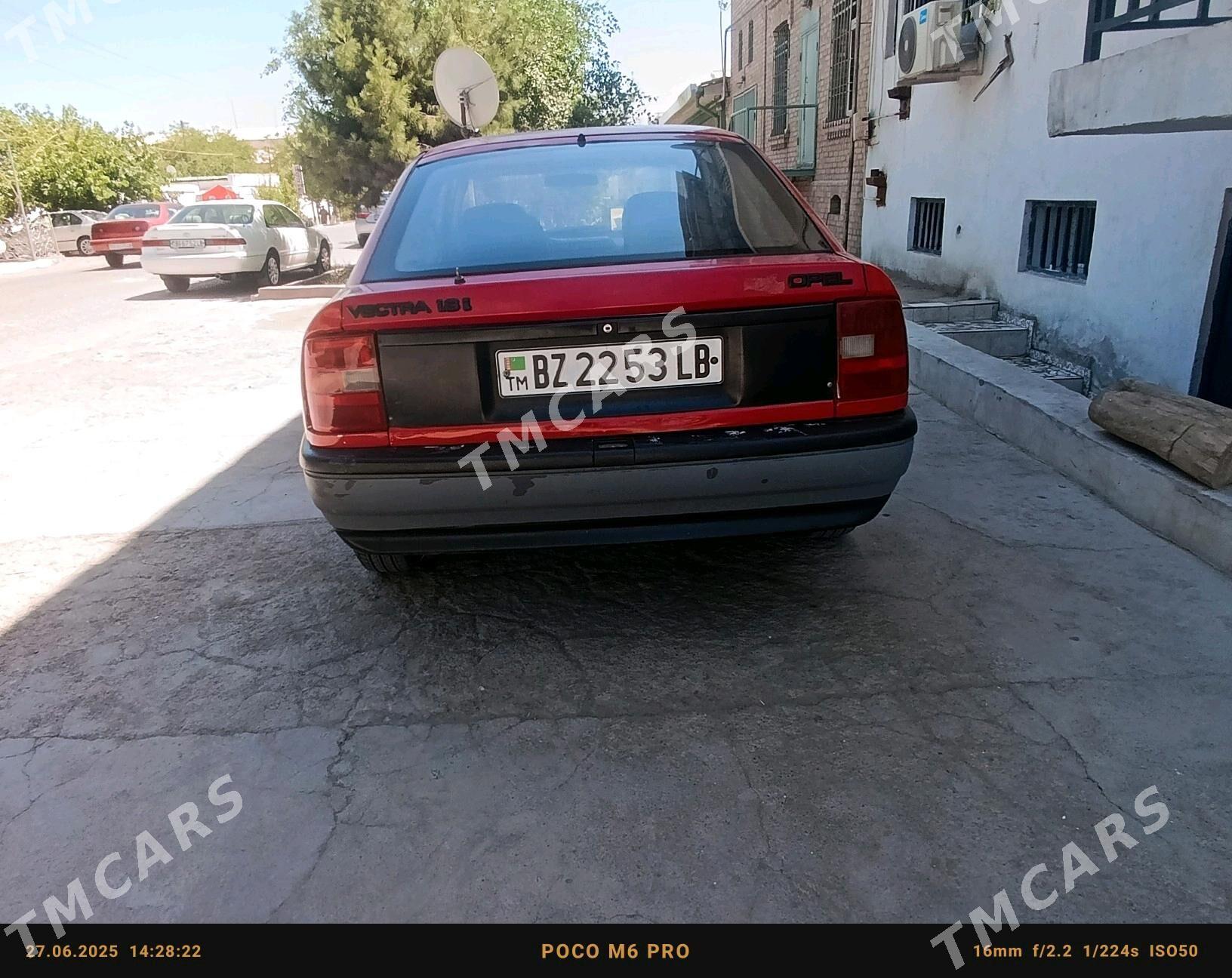 Opel Astra 2003 - 24 000 TMT - Türkmenabat - img 2
