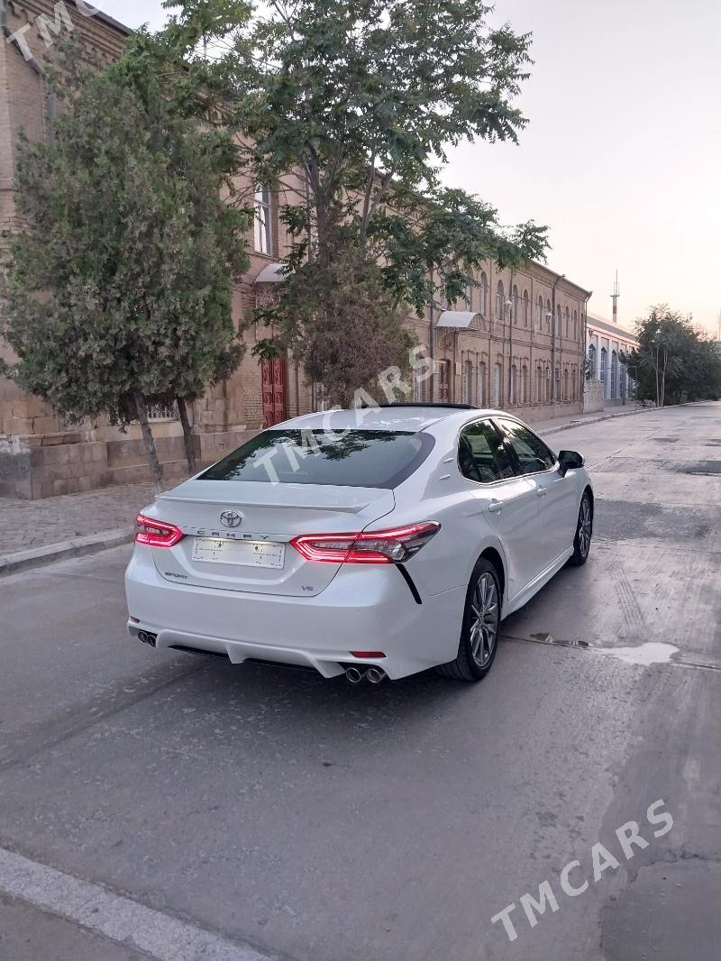 Toyota Camry 2022 - 475 000 TMT - Mary - img 6