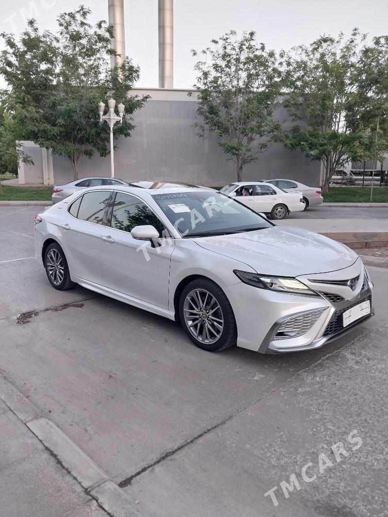 Toyota Camry 2022 - 475 000 TMT - Mary - img 7