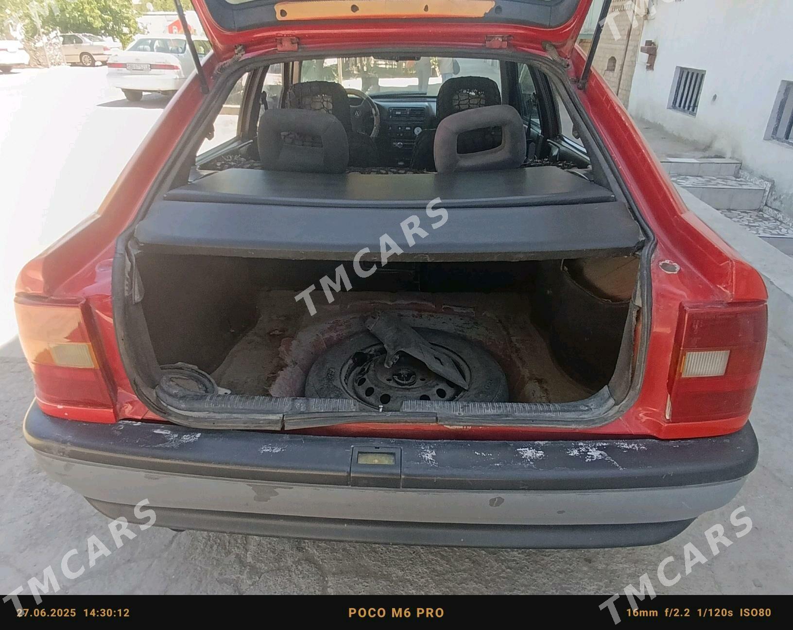 Opel Astra 2003 - 24 000 TMT - Türkmenabat - img 8