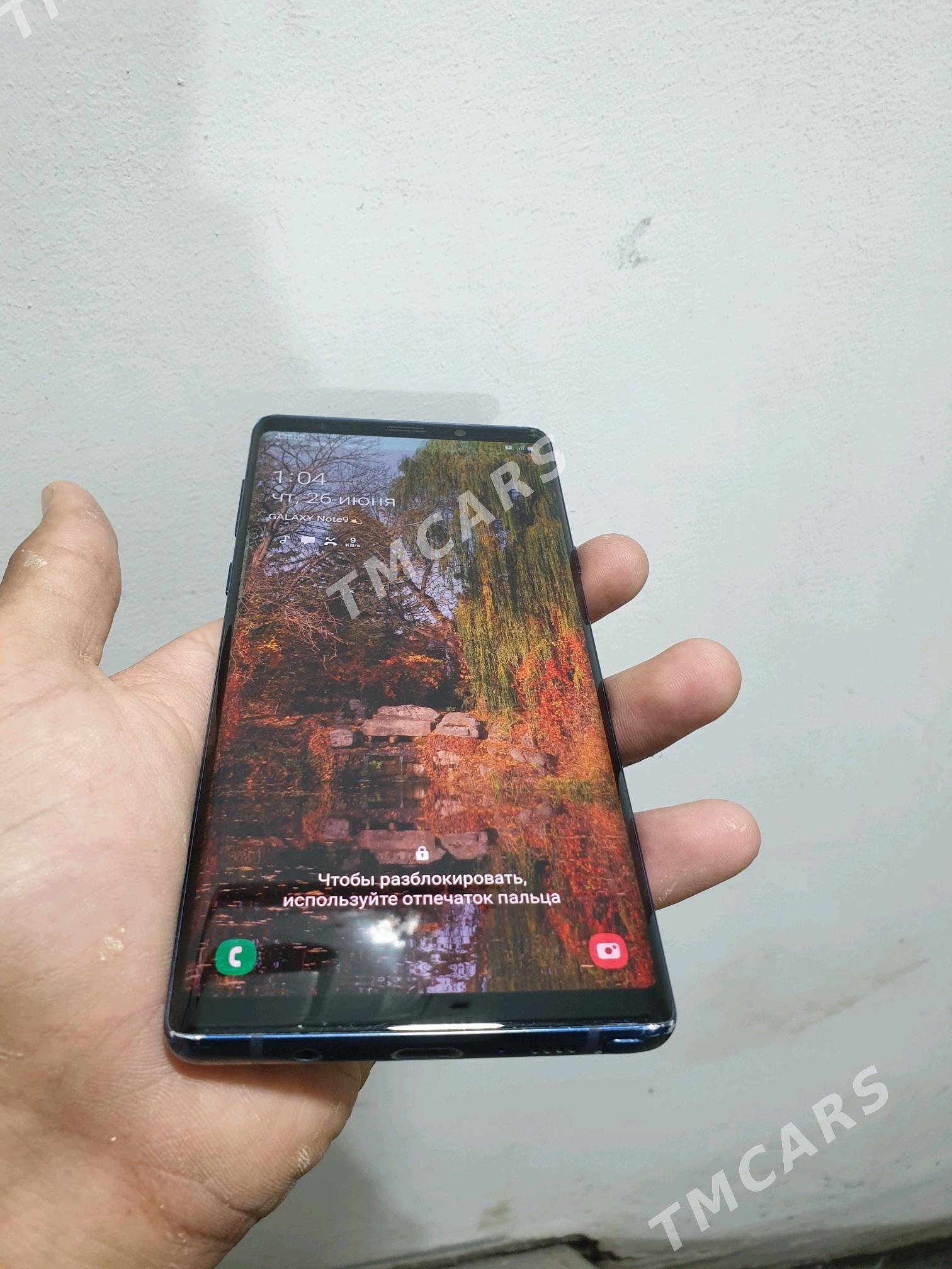 samsung note9 - Дашогуз - img 4