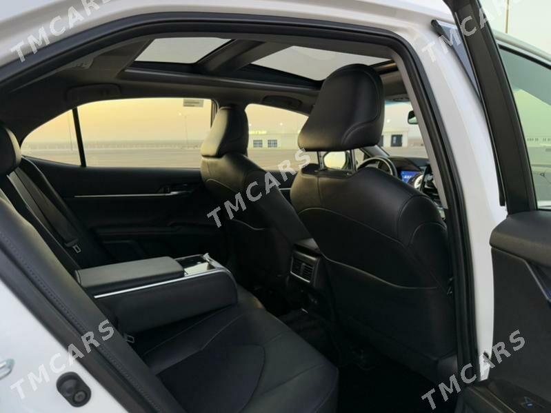 Toyota Camry 2022 - 651 000 TMT - Ашхабад - img 7