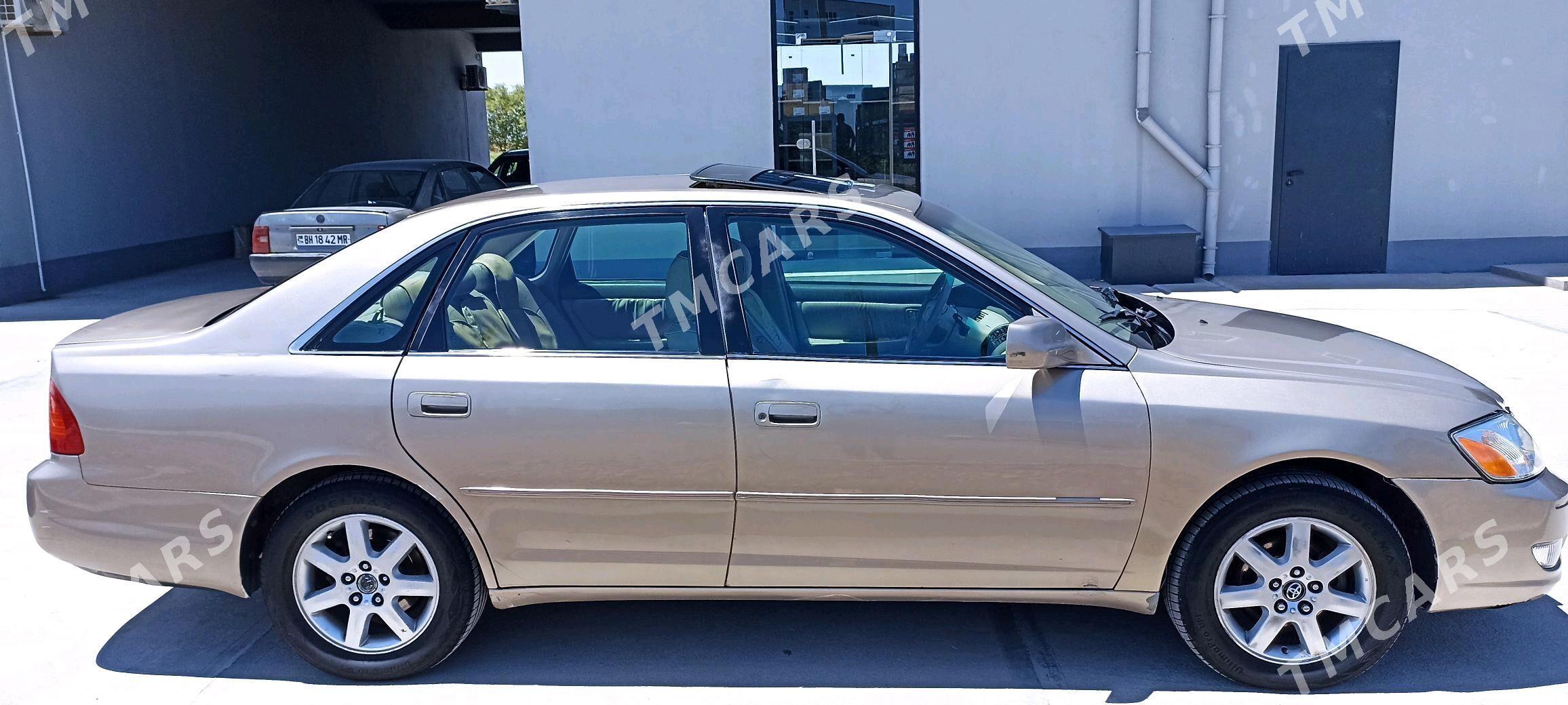 Toyota Avalon 2000 - 122 000 TMT - Mary - img 2