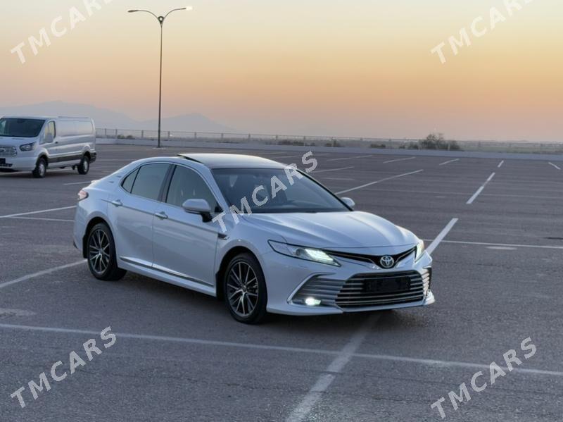 Toyota Camry 2022 - 651 000 TMT - Ашхабад - img 6