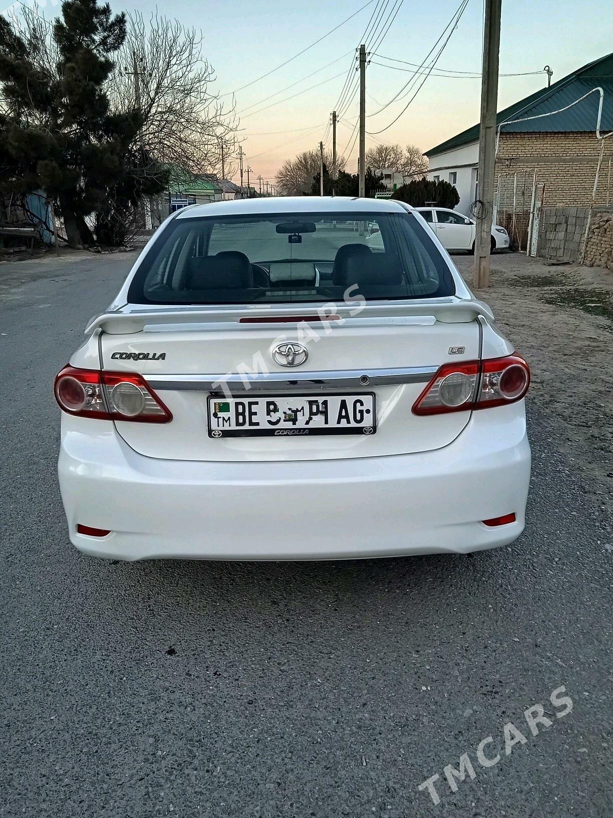 Toyota Corolla 2011 - 180 000 TMT - Ашхабад - img 2