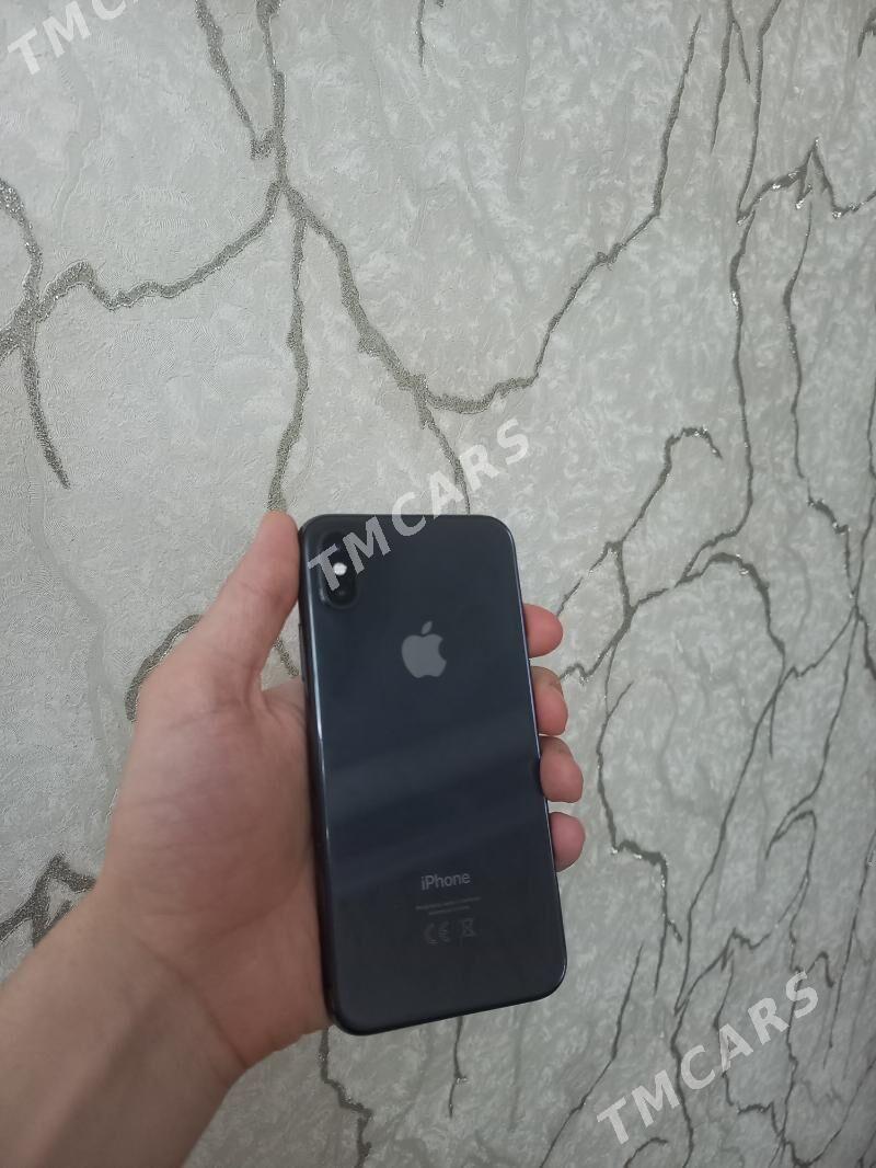 Iphone X 256Gb - Ашхабад - img 3