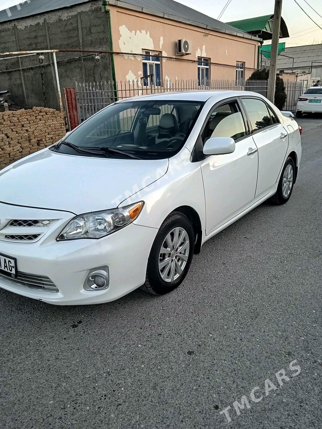 Toyota Corolla 2011 - 180 000 TMT - Ашхабад - img 4
