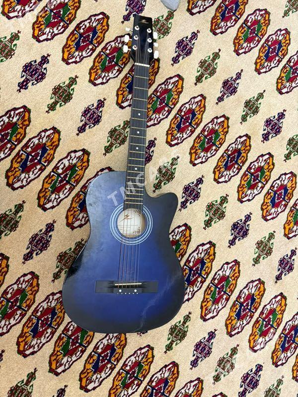 gitara - Türkmenbaşy - img 2