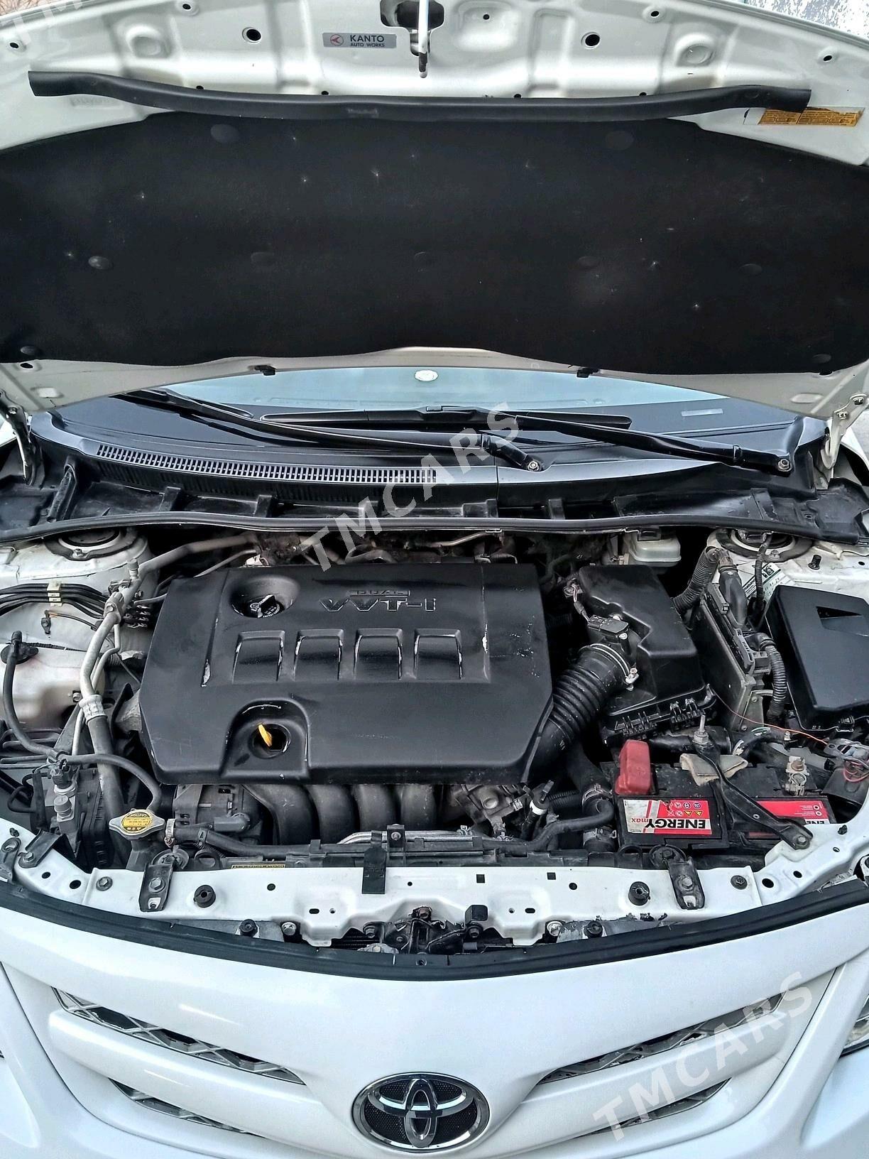 Toyota Corolla 2011 - 180 000 TMT - Ашхабад - img 5