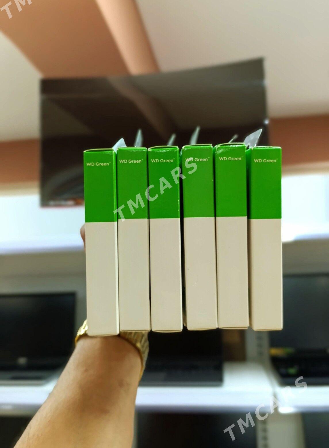 WD Green 1TB NVMe M.2 - Aşgabat - img 3