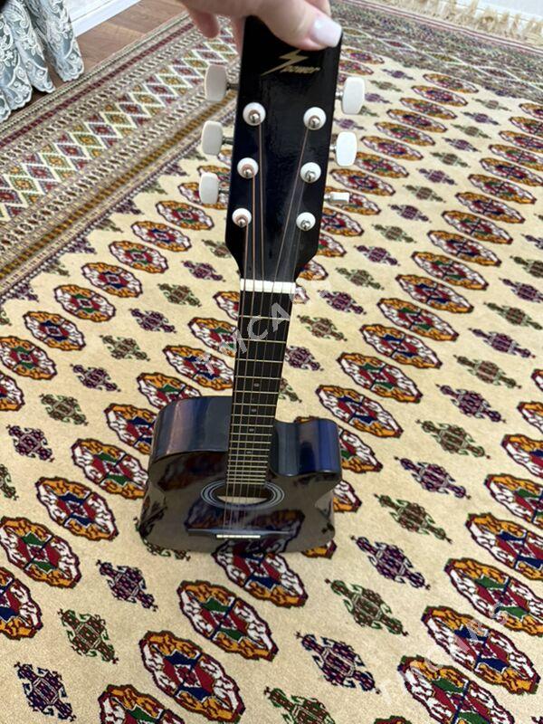 gitara - Türkmenbaşy - img 3