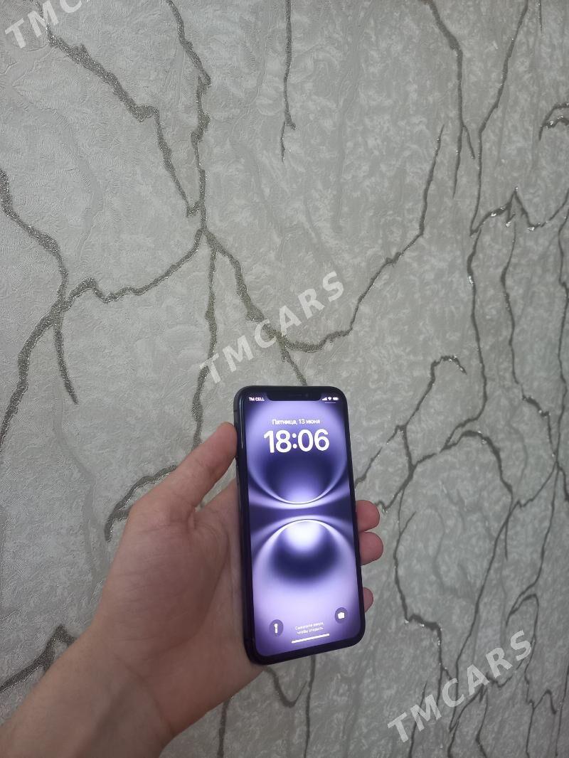 Iphone X 256Gb - Ашхабад - img 7