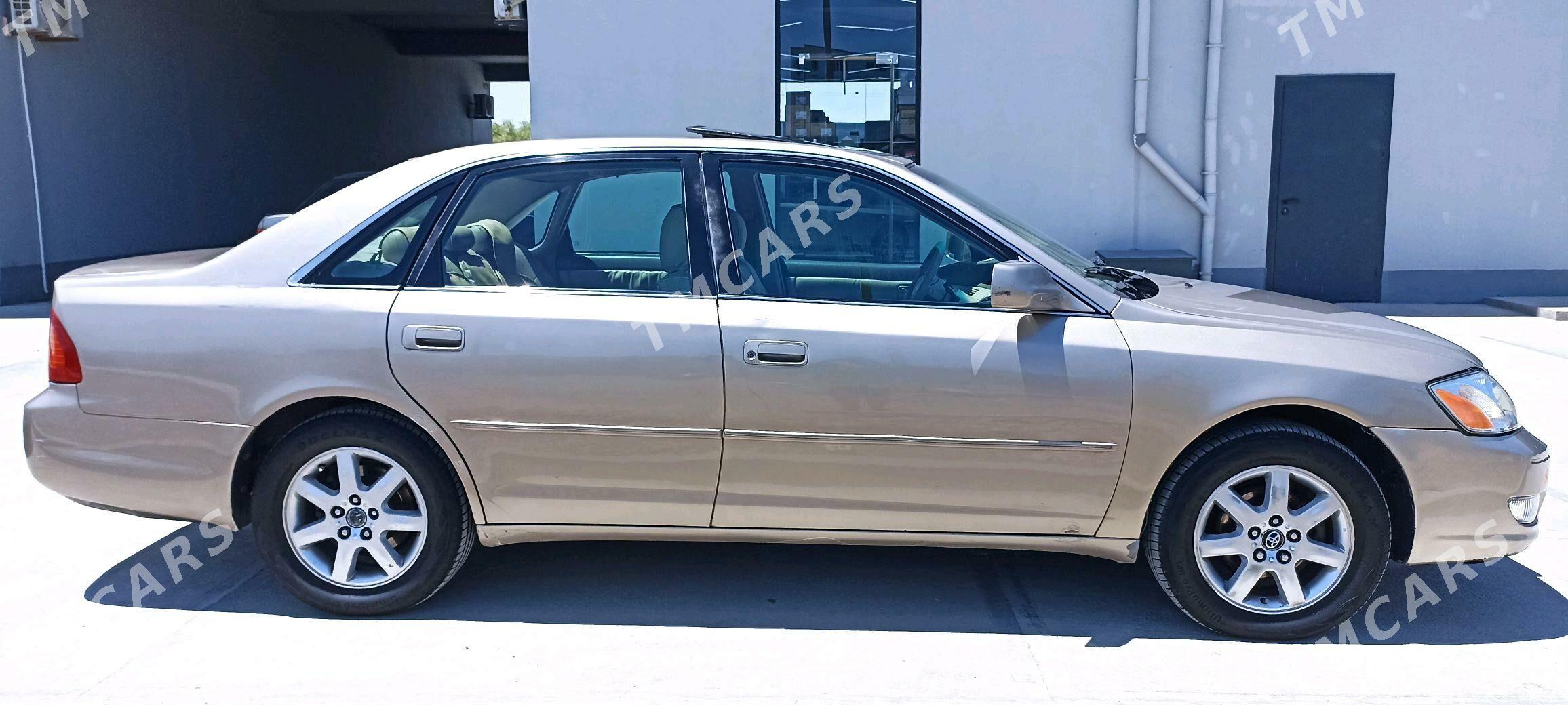 Toyota Avalon 2000 - 122 000 TMT - Mary - img 4