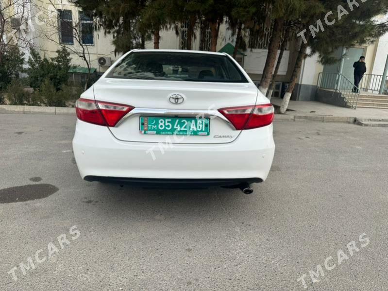 Toyota Camry 2016 - 200 000 TMT - Ашхабад - img 4
