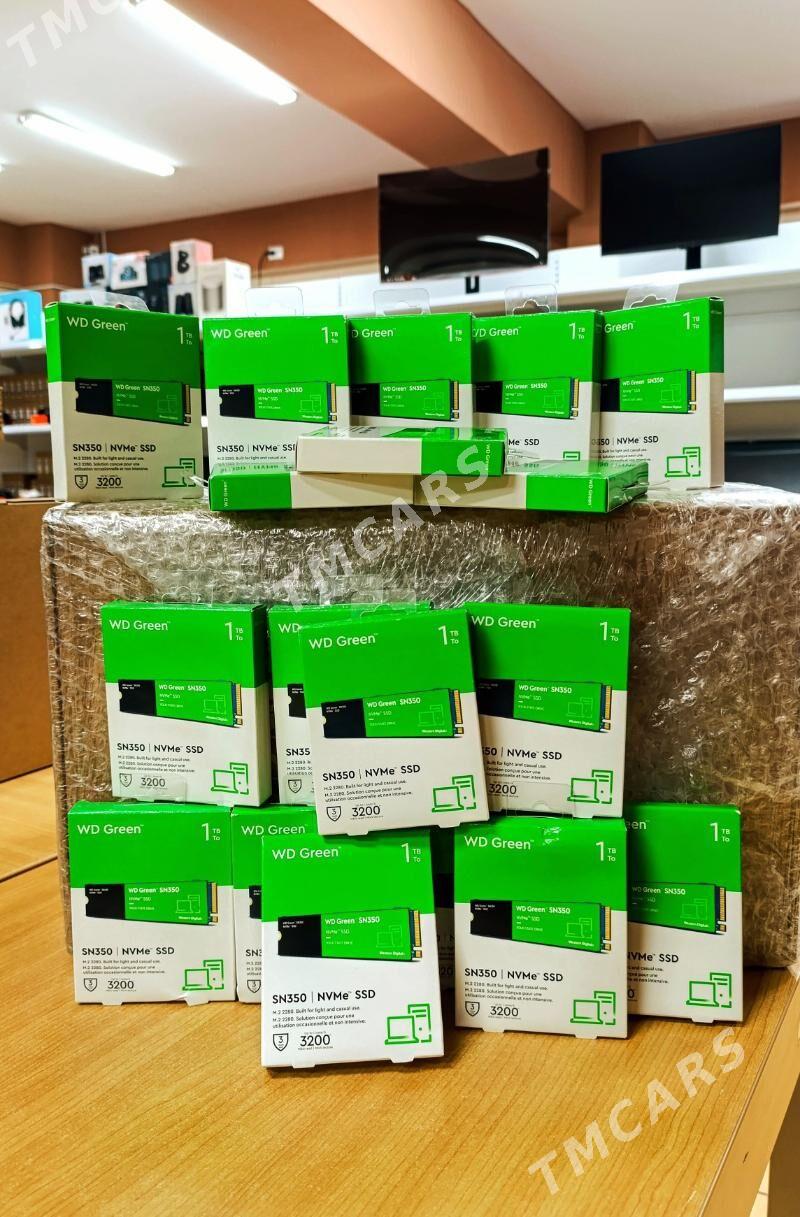 WD Green 1TB NVMe M.2 - Aşgabat - img 7