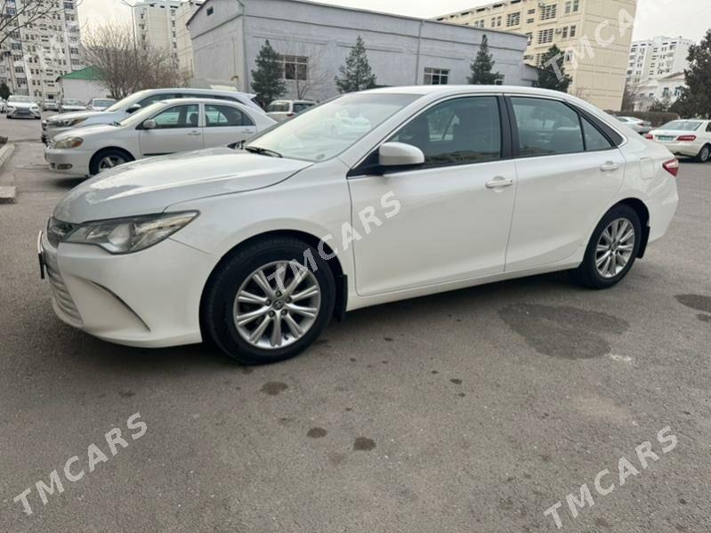 Toyota Camry 2016 - 200 000 TMT - Ашхабад - img 2