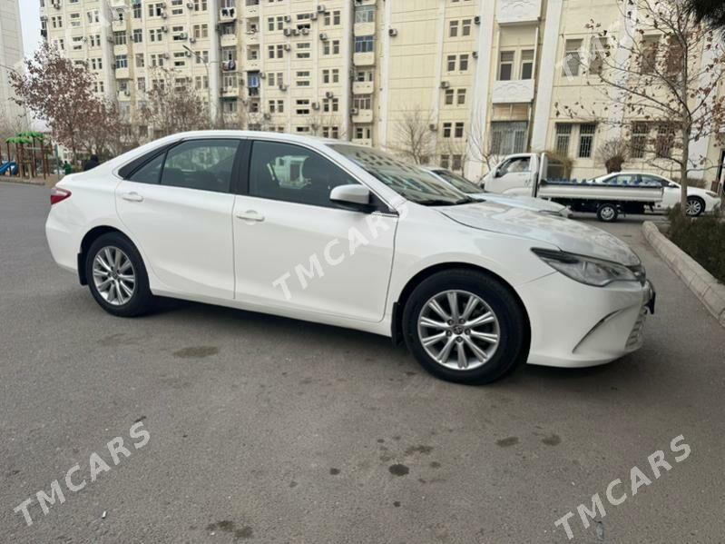 Toyota Camry 2016 - 200 000 TMT - Ашхабад - img 3