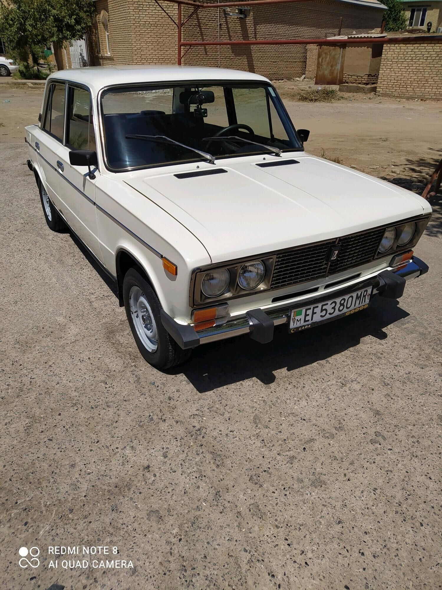 Lada 2106 1993 - 40 000 TMT - Байрамали - img 4