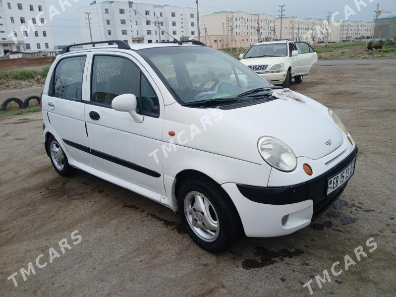 Daewoo Matiz 2002 - 31 000 TMT - Daşoguz - img 2