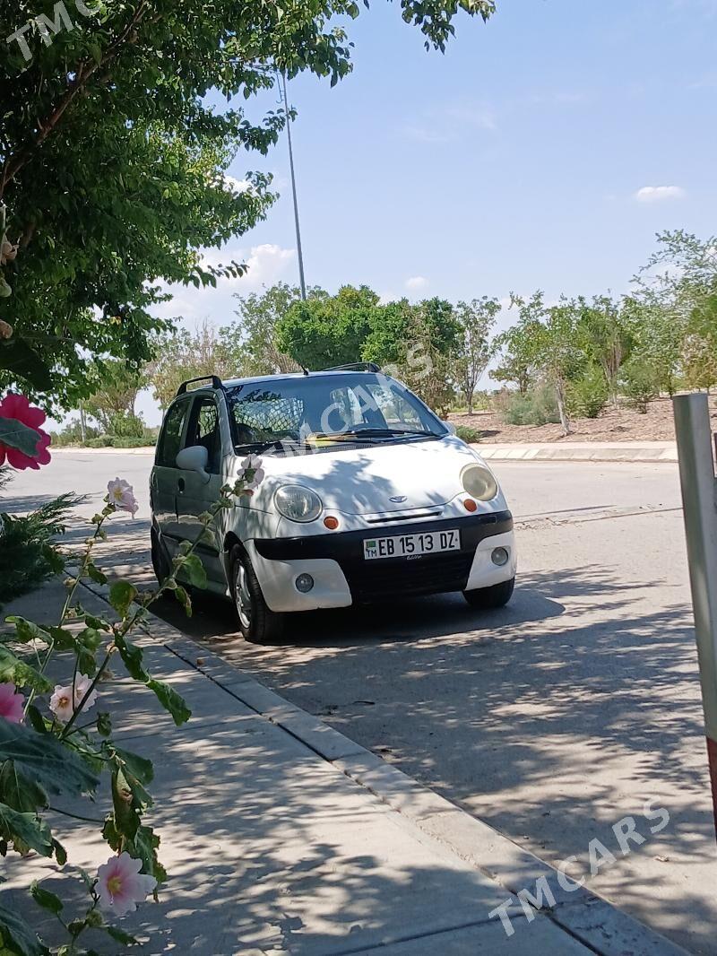 Daewoo Matiz 2002 - 31 000 TMT - Daşoguz - img 6