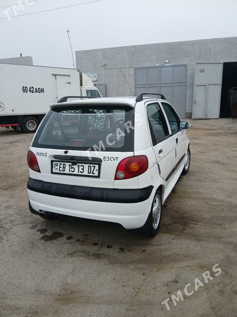 Daewoo Matiz 2002 - 31 000 TMT - Daşoguz - img 3