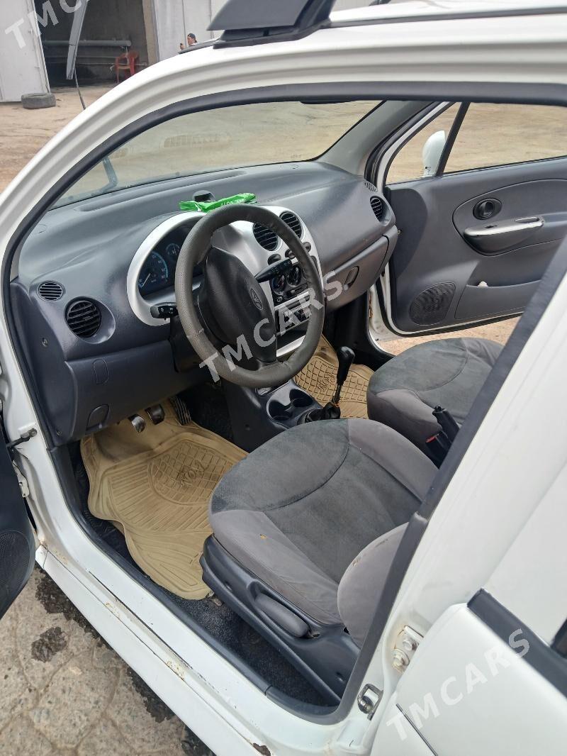 Daewoo Matiz 2002 - 31 000 TMT - Daşoguz - img 4