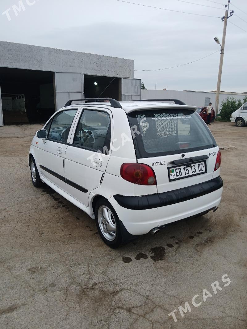 Daewoo Matiz 2002 - 31 000 TMT - Daşoguz - img 5