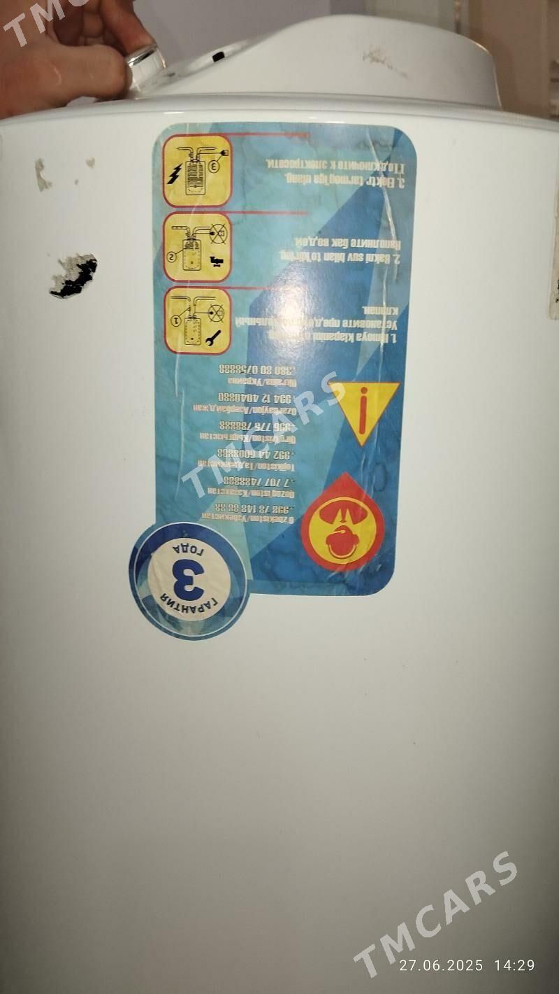Boýler 80l - Aşgabat - img 2