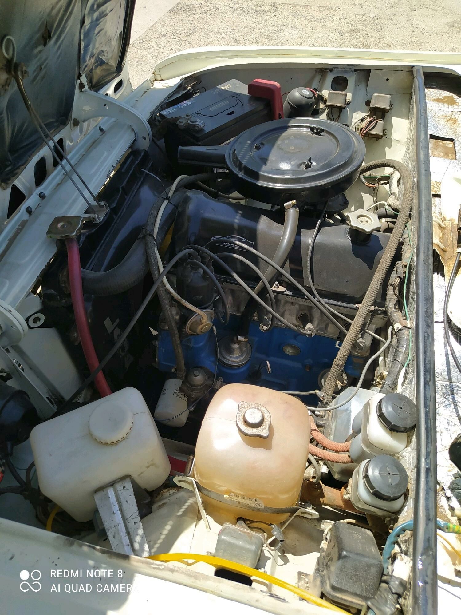 Lada 2106 1993 - 40 000 TMT - Байрамали - img 7